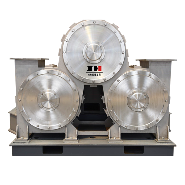 連續(xù)粉體包覆改性機(jī)